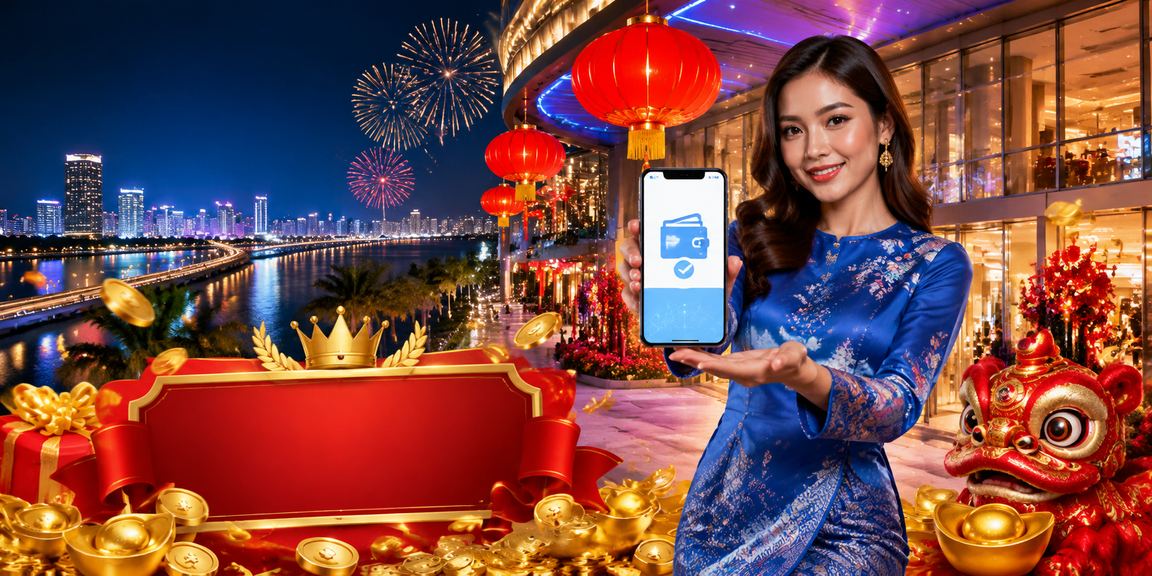 Pemain VIP poker bergaya baju kurung dari Johor di panda95