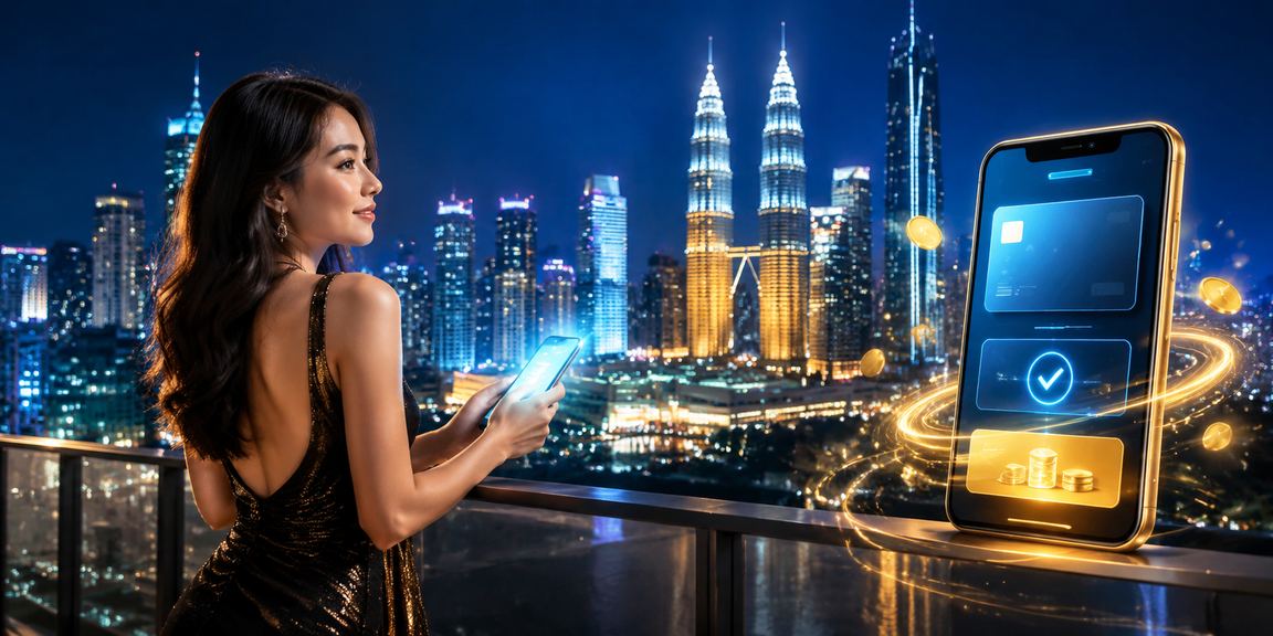 Tawaran cashback bonus kasino bergaya Melayu di Kuala Lumpur panda95