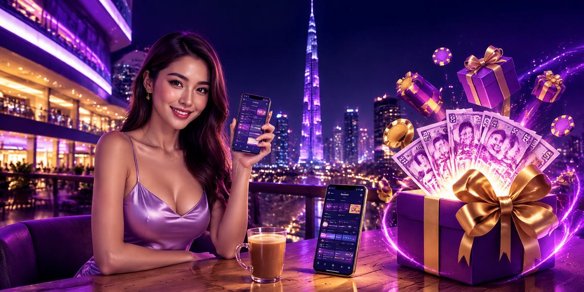 Paparan aplikasi kasino Kuala Lumpur bergaya Melayu di panda95