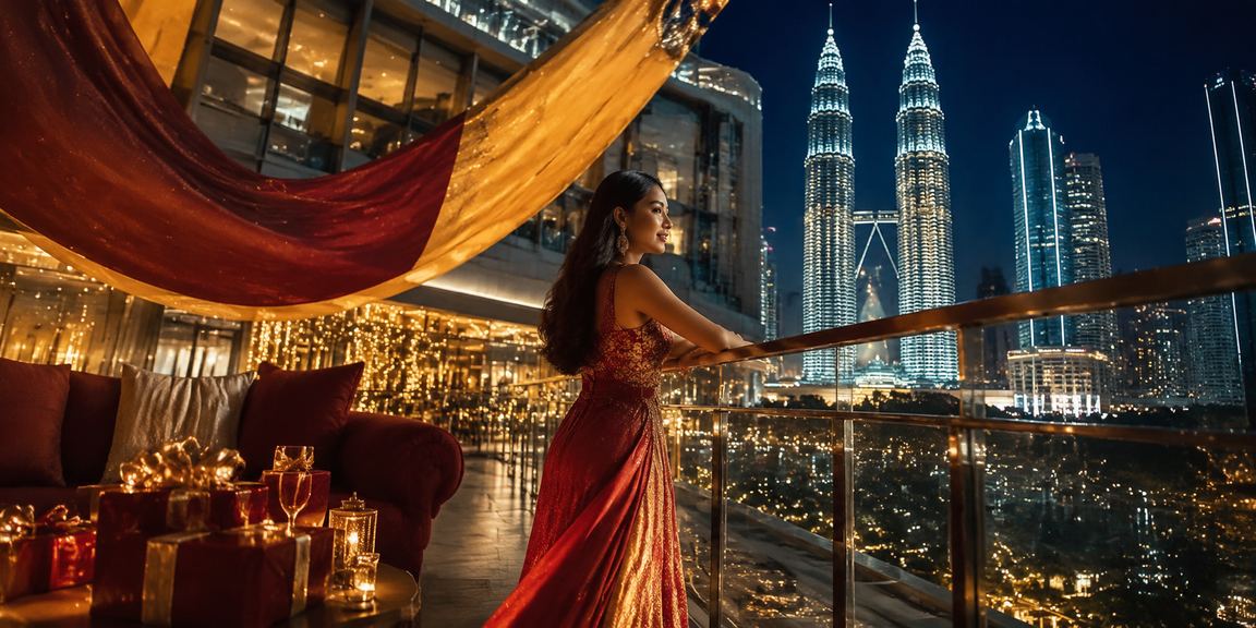 Paparan bonus VIP untuk pengguna Kuala Lumpur di panda95