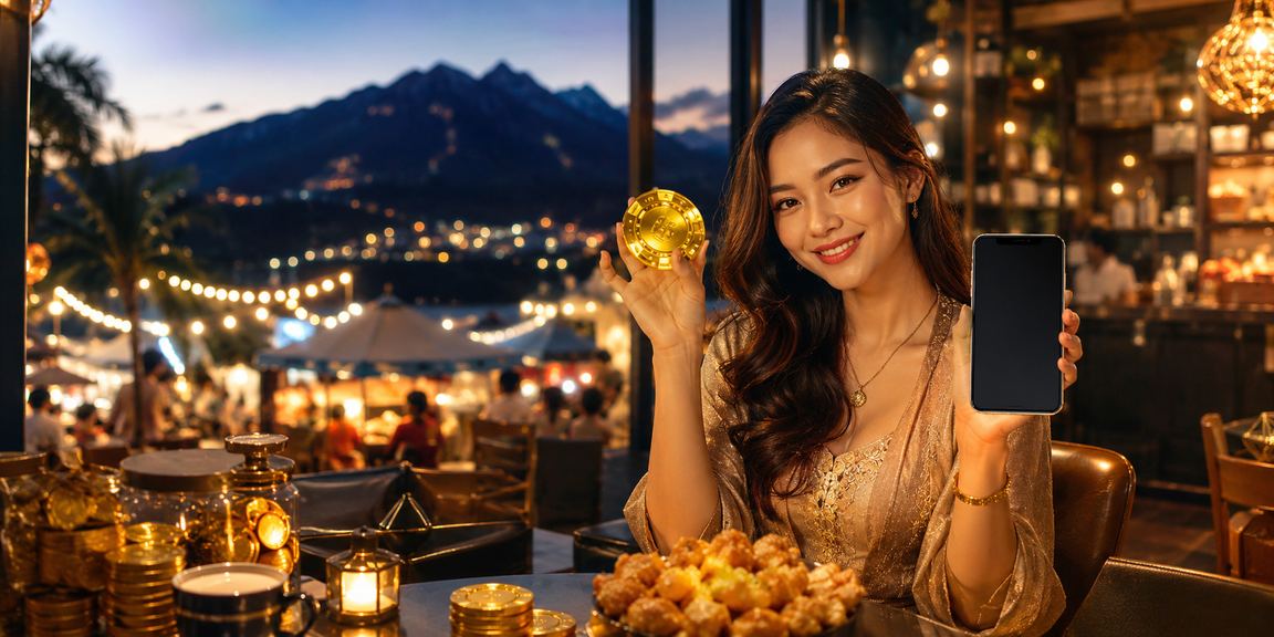 Skrin bonus deposit untuk pengguna Sabah di panda95